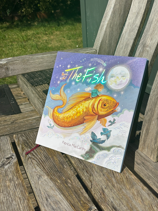 Pearl & The Fish – Deluxe Edition (outside 01)