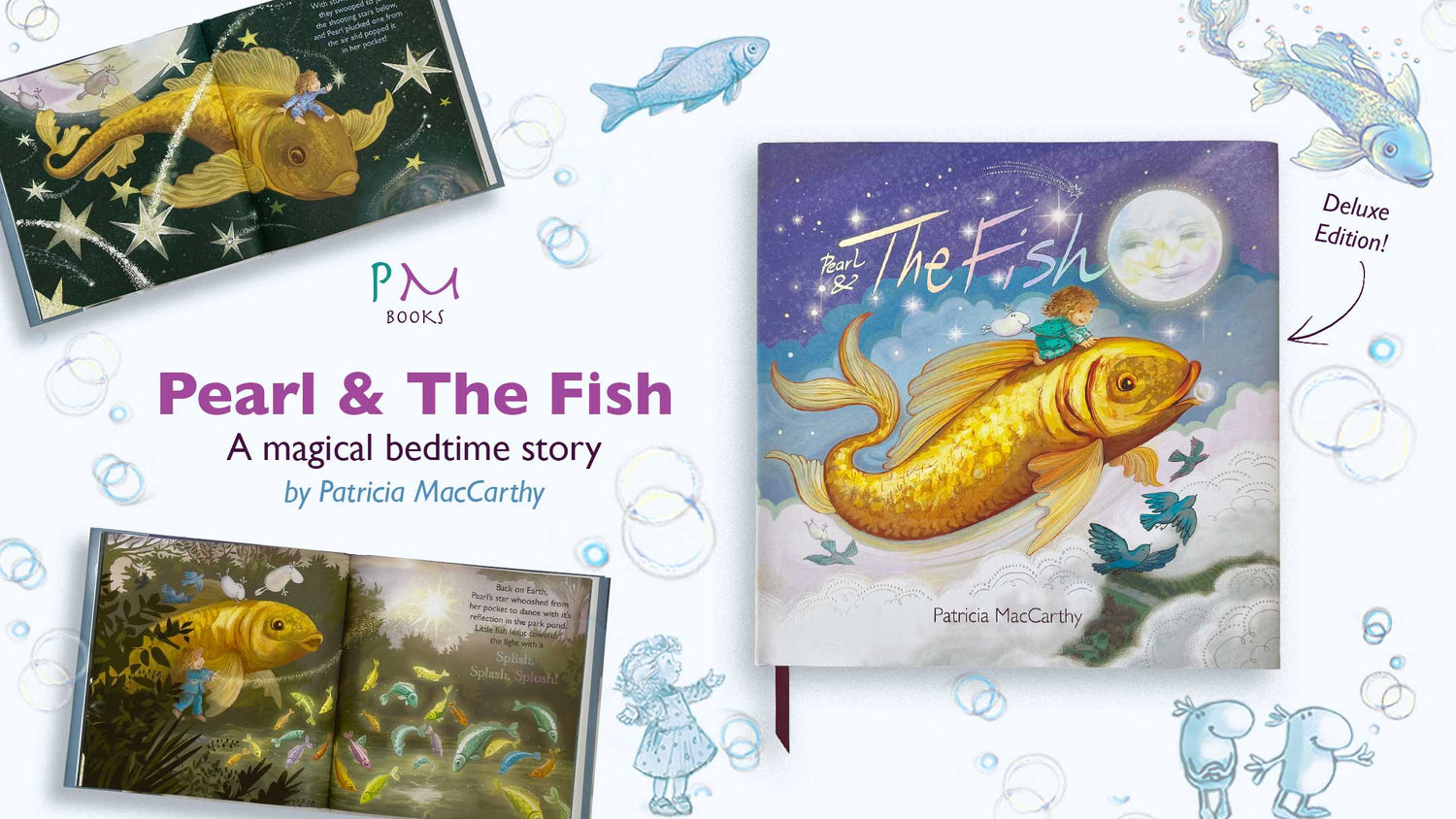 Pearl & The Fish