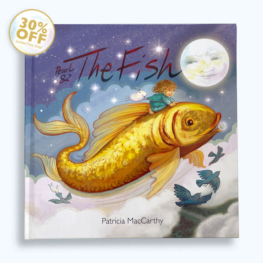 Pearl & The Fish (Standard Hardback)