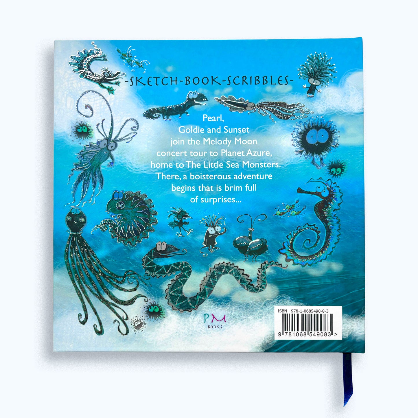 Pearl's Tour to Planet Azure – Deluxe Edition