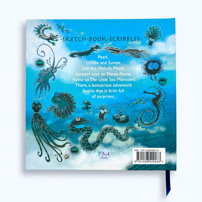 Pearl's Tour to Planet Azure – Deluxe Edition