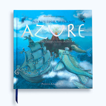 Pearl's Tour to Planet Azure – Deluxe Edition