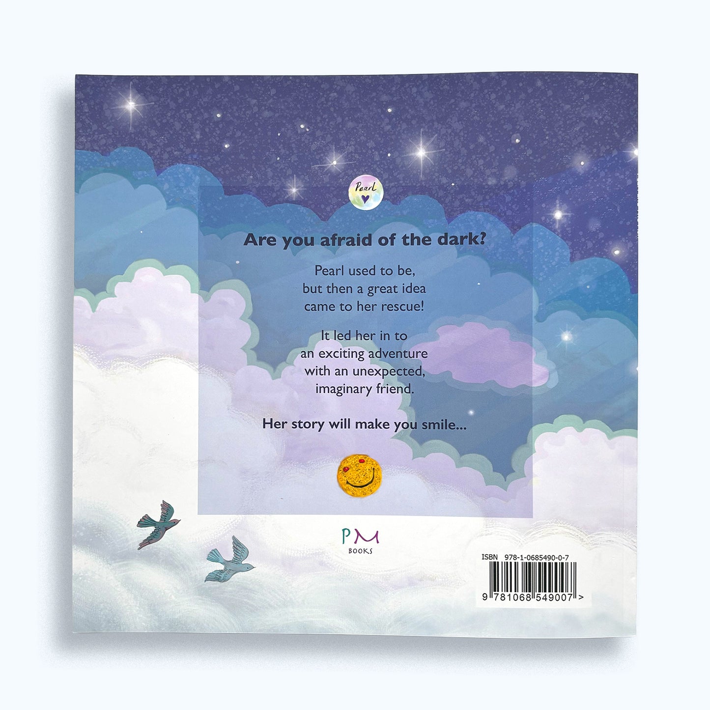 Pearl & The Fish (Paperback)