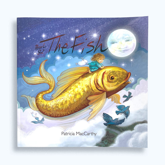 Pearl & The Fish (Paperback)