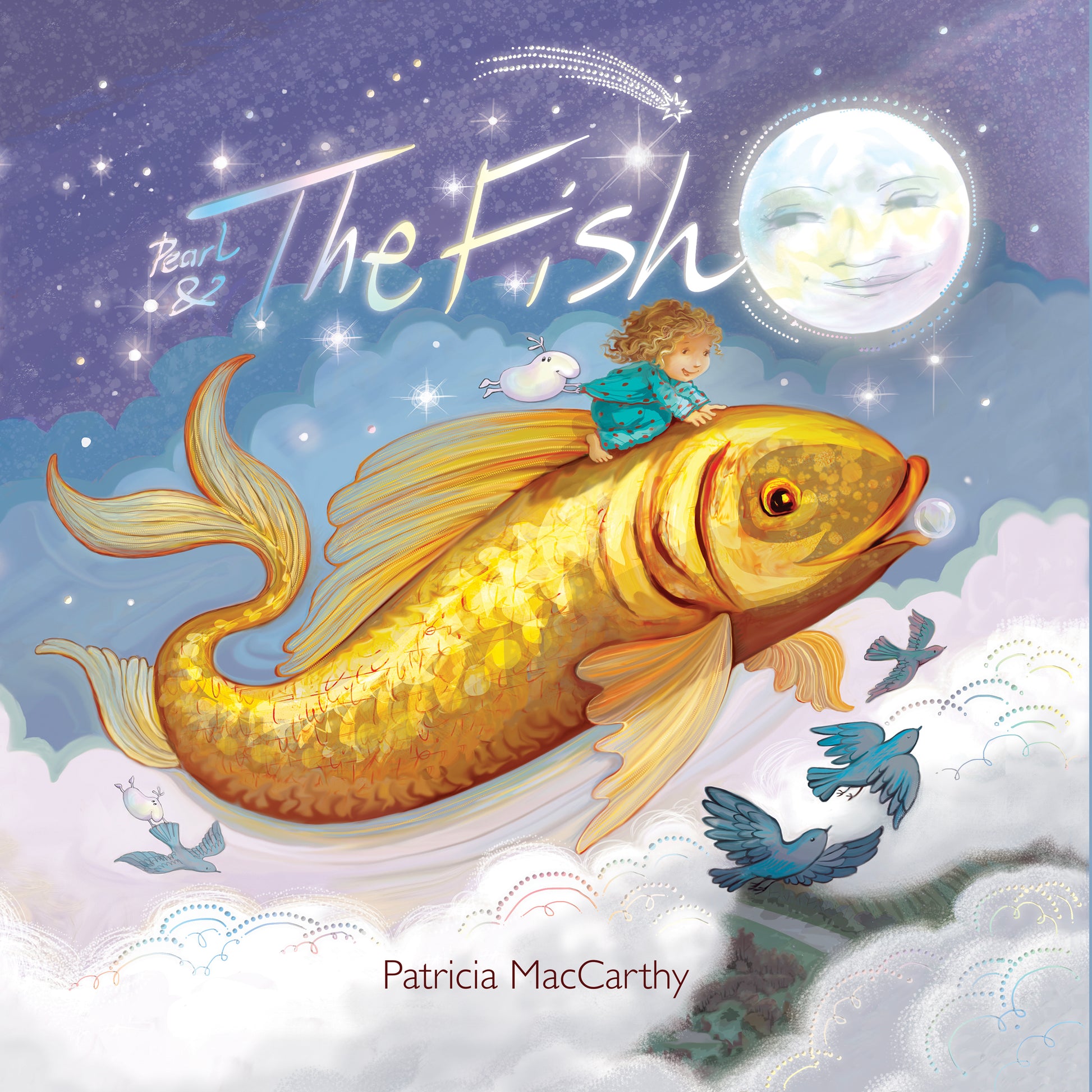 Pearl & The Fish – Deluxe Edition (ARTWORK)