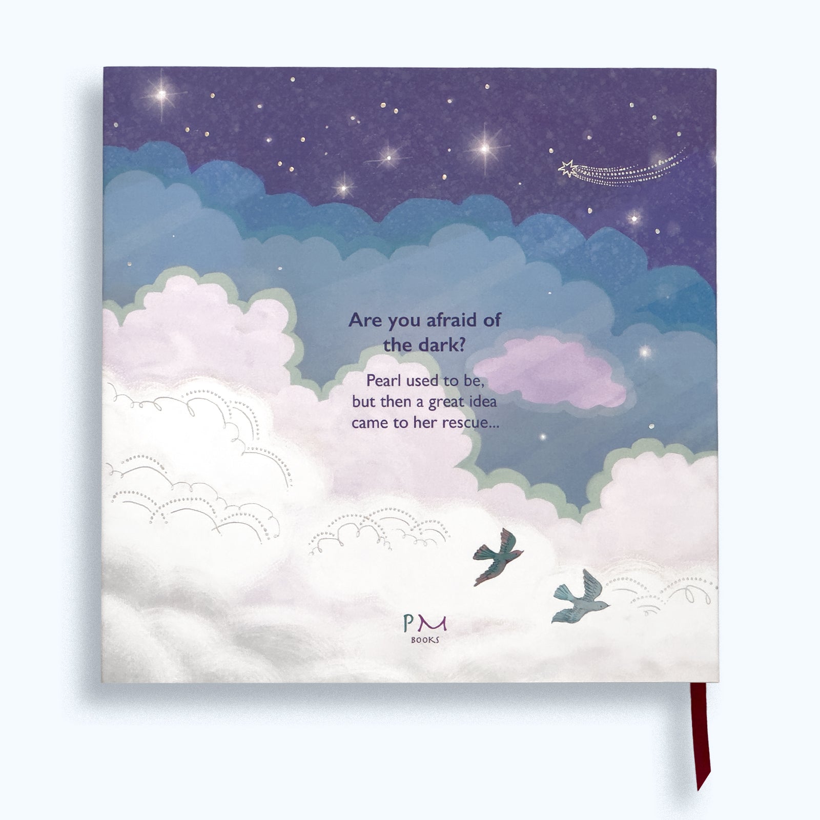 Pearl & The Fish – Deluxe Edition (back cover)