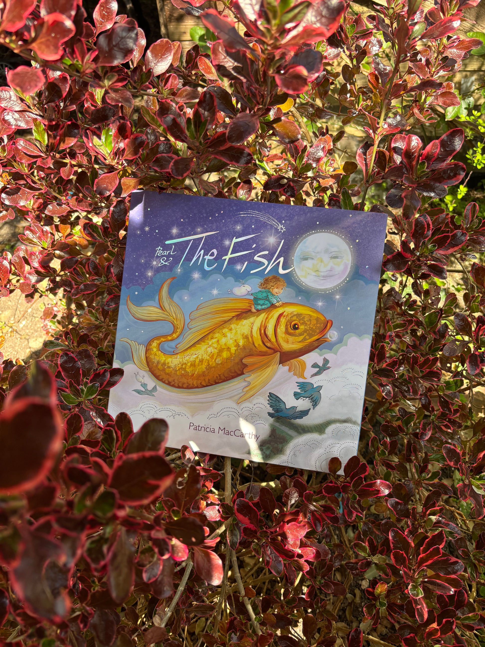 Pearl & The Fish – Deluxe Edition (outside 02)