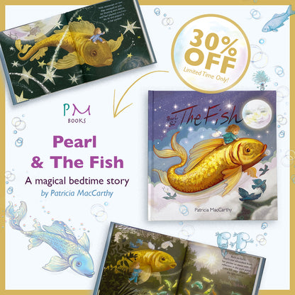Pearl & The Fish (Standard Hardback)