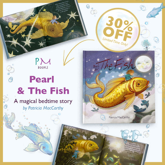 Pearl & The Fish (Standard Hardback)